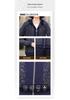 Chic Two-Piece Sportswear Set for Fashionable Middle-Aged Women (40-60 Years) - Perfect for Spring/Autumn.