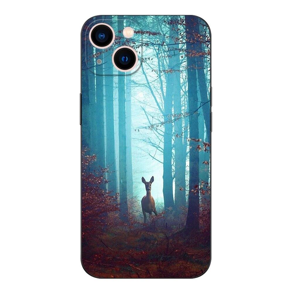 Etui na telefon Elk do iPhone'a, Samsunga Galaxy Redmi, Xiaomi, Oppo, OnePlus Note SA 7, 8, 9, 10, 11, 12, 13, 14, 20, 21, 22, 23, 53, 54, Pro Max Plus Ultra, TPU, miękkie