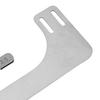 Sewing Machine Auxiliary Fixed Quilting Guide Multi Adjustable Stainless Steel Presser Foot with Edge Guide for Fabric Width
