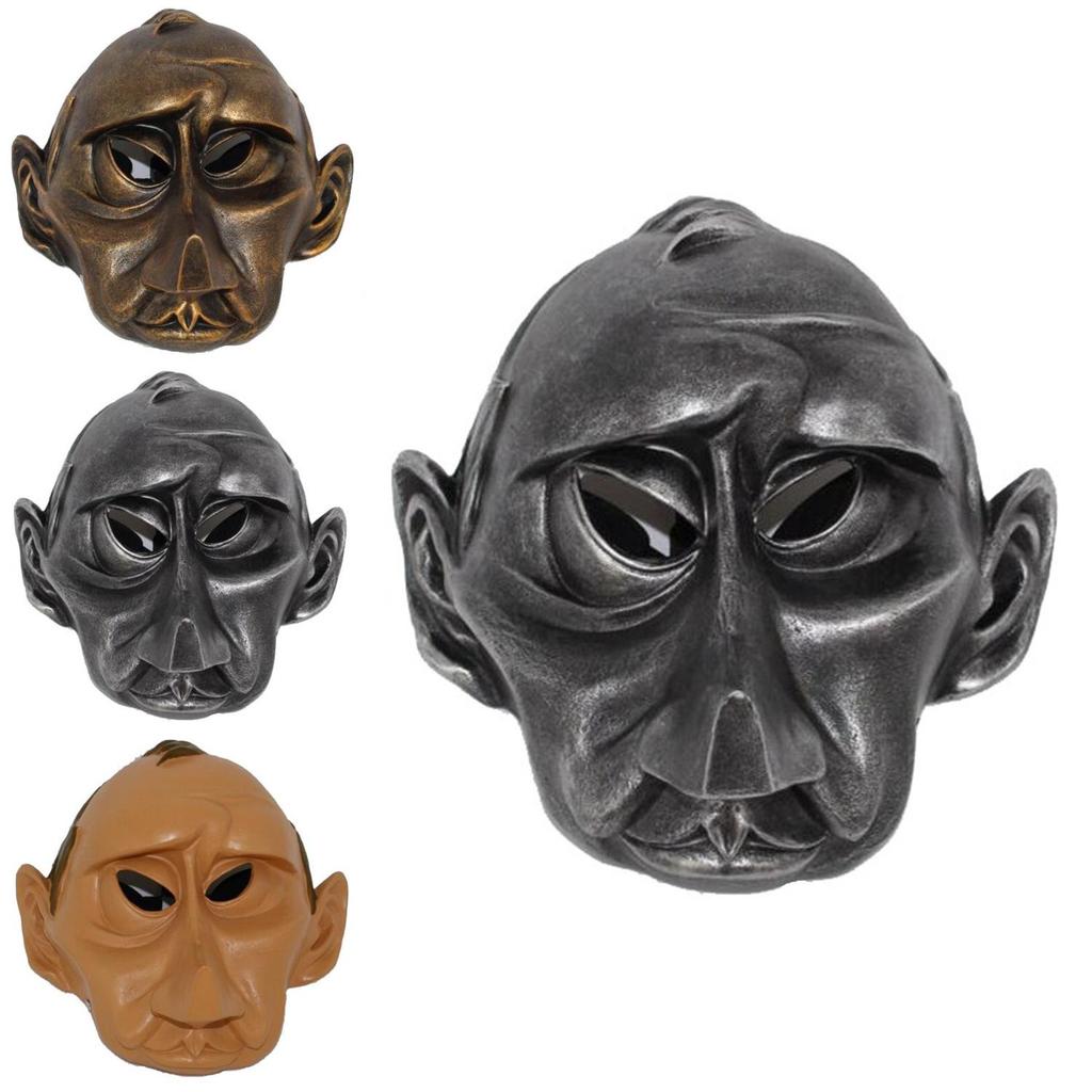 Unika Halloween Kändiskostymmasker För Roliga Fester Eller Temaevenemang