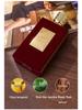 Dubai Arabian Perfume for Men & Women - Long-lasting Woody Scent, Middle Eastern Red Velvet Fragrance
