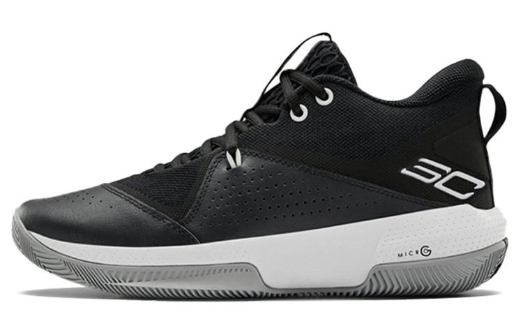 Under Armour SC 3Zero 4 Black 44