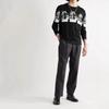 ERD X Loro Scholar Boy Wool Sweater