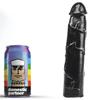NAV49B Domestic Partner Dildo 22 X 5.3cm - Domestic Partner - Black Dildos