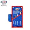 LICOTA Anti-Slip Double-Ended Flower-Shaped Wrench E6-E24