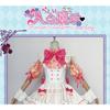 Anime Pripara Manaka Laala Cosplay Costume Uniform Halloween Carnival Party Christmas Play Role Clothes Clothing