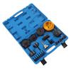 Crankshaft Front Rear Oil Seal Remover 119184 Carbon Steel Crankshaft Seal Installer Kit for N20