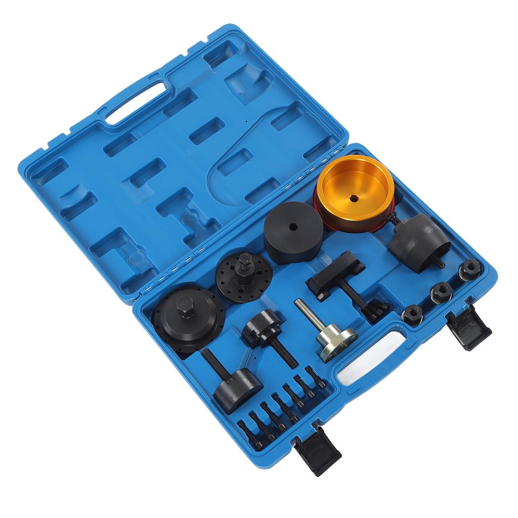 Crankshaft Front Rear Oil Seal Remover 119184 Carbon Steel Crankshaft Seal Installer Kit for N20