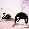 Adult Swim Caps, Silicone Waterproof Comfortable Swimming Cap for Women, Long and Short Hair