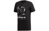 Originals FUN TEE T Shirt Men's Black CZ1764