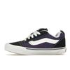 Vans Knu-Skool Black Purple Unisex Sneakers VN0009QCB5P