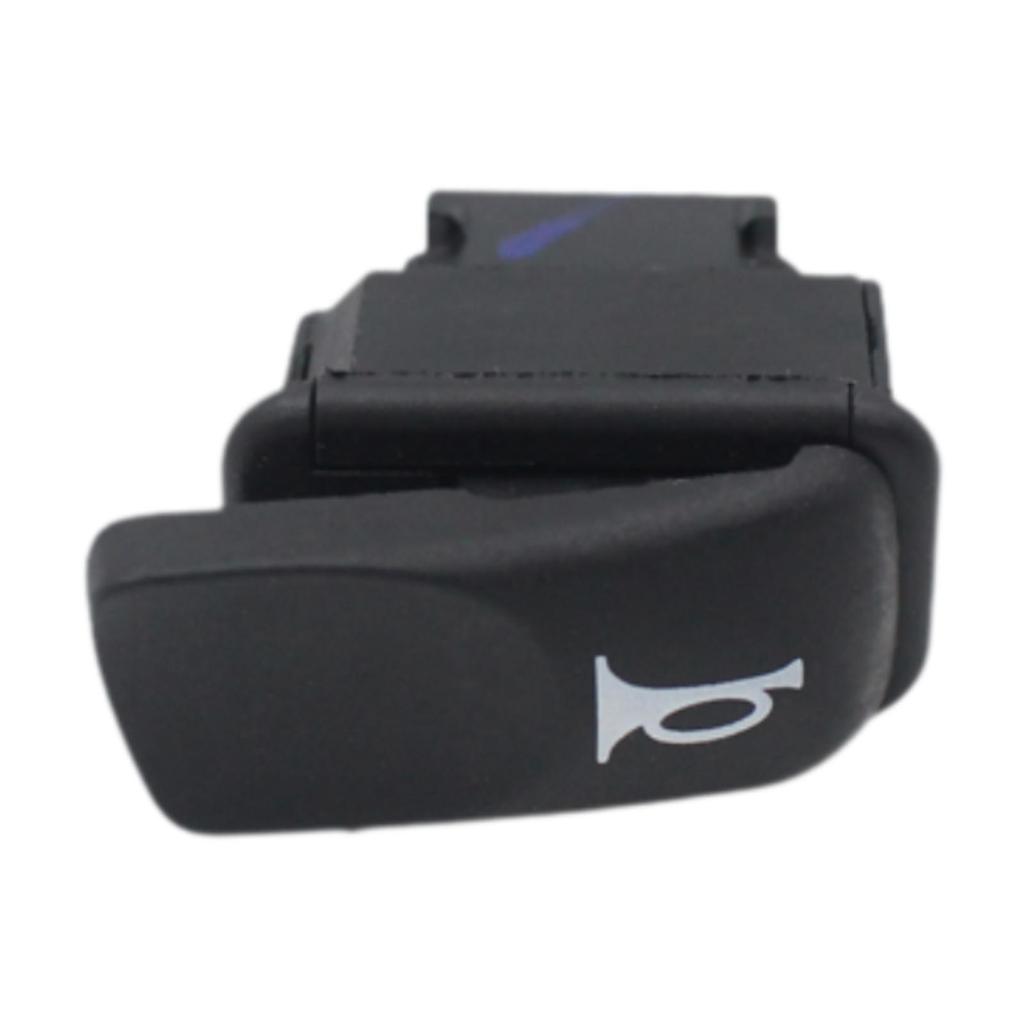 Motorcycle Horn Switch Button Direct Replaces, 641743, Assembly Professional Premium, Spare Parts