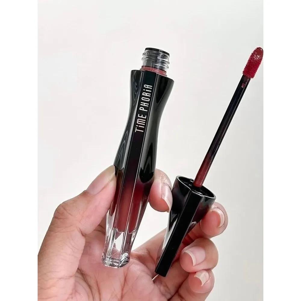 

TIMEPHORIA Tint Lip Glaze Moisturizing Water Mirror Long-lasting 002 gemini
