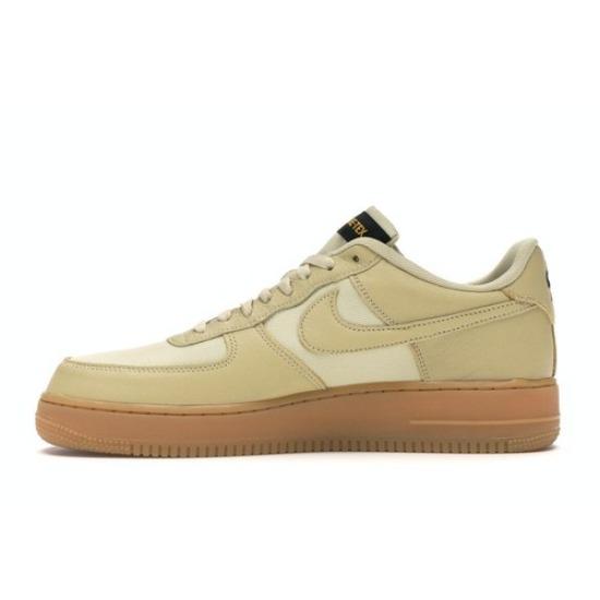 

Nike Air Force 1 Low x Gore-Tex Gold 2019 CK2630-700 EU 42.5 золотий