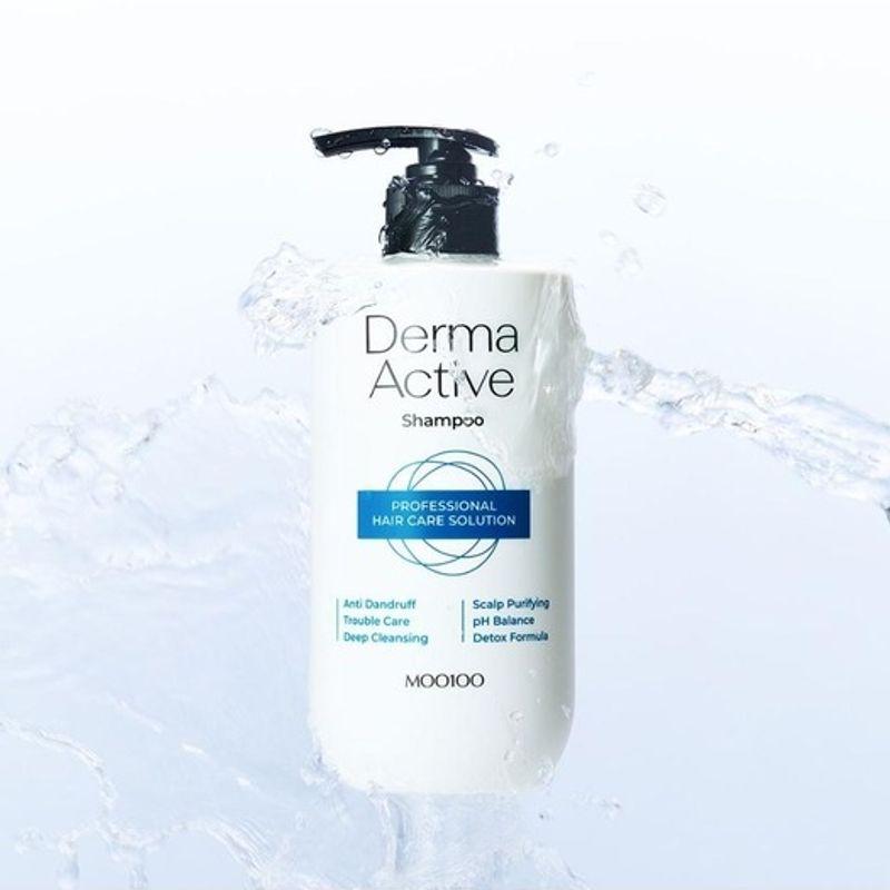 MOO100 Derma Active Shampoo 500ml