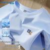 Jeanswest Men's 7A Anti-Bacterial Cooling Quick-Dry T-Shirt