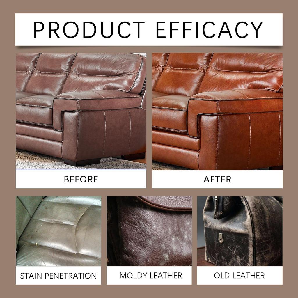 Leather Scratch Repair Cream Leather Purses Sofa Leather Shoes Nourishing Cream Nursing Cleaning Maintenance Cream