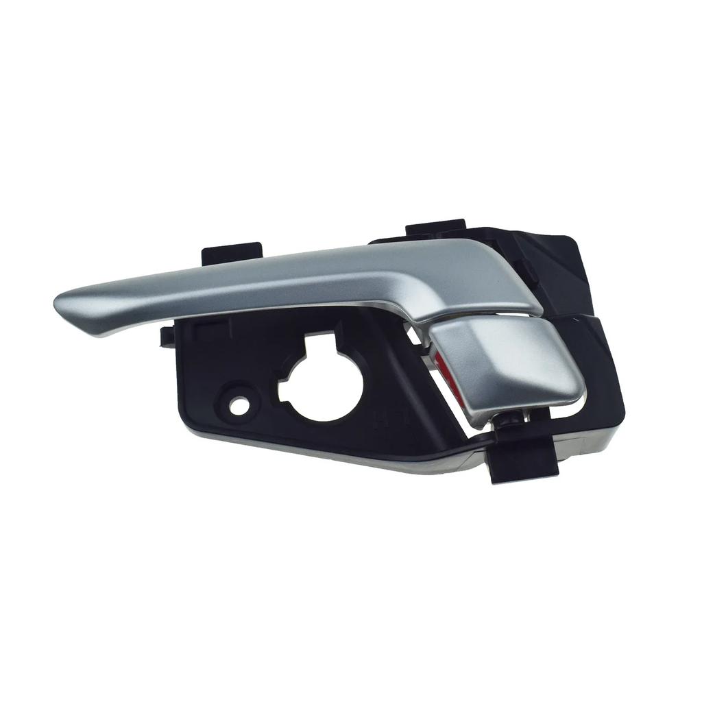 New Front/Rear Left/Right Silver Interior Door Handle For Kia Picanto 2011-2016 82610-1Y010 82620-1Y010 83610-1Y010 83620-1Y010