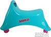 RANGS Scramble Puppy Turquoise, 360-Degree Swivel Caster, Ages 1+, 20kg Weight Capacity, Suitable for Indoor and Outdoor Use