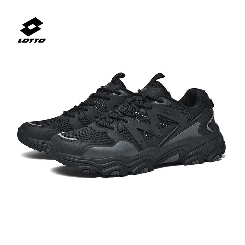 Lotto Men's Outdoor Hiking & Trekking Shoes