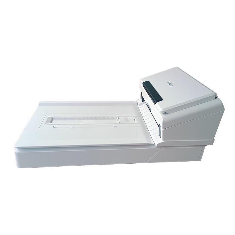 Uniscan QF260 A4 Duplex Flatbed & ADF Document Scanner CN plug (adapter included)