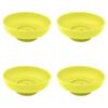 1-4pcs Anti-Drip Ice Cream Bracket Reusable Drip-Proof Popsicle Rack Silicone Popsicle Holder Mess Free Frozen Treats Holder