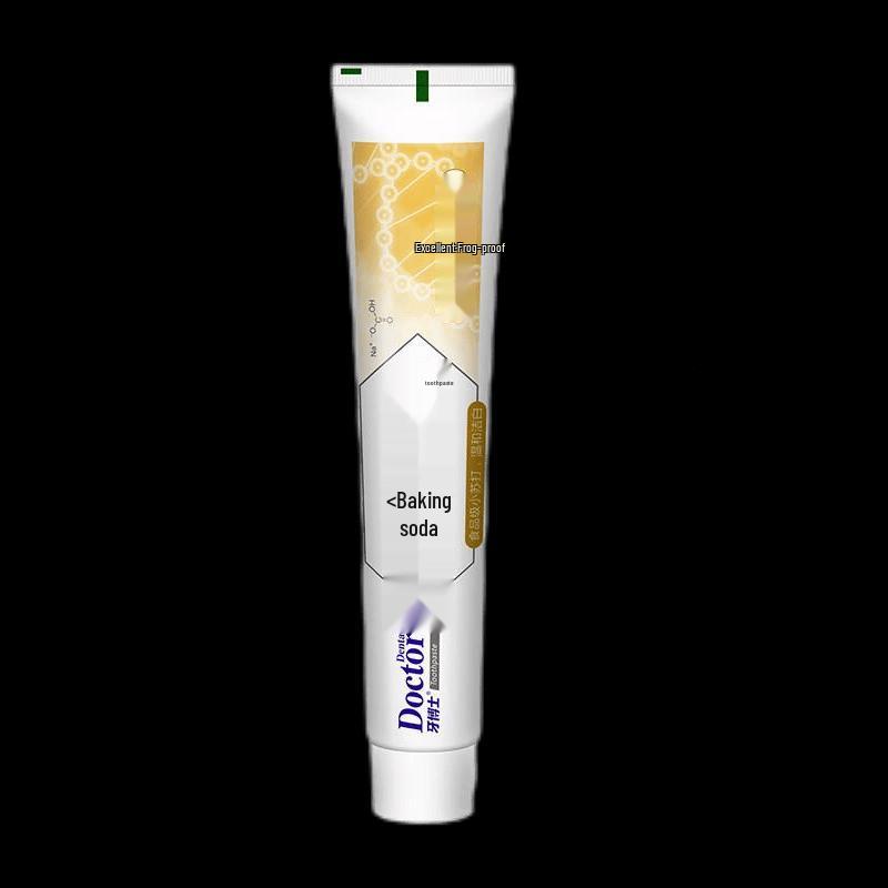 Dr. Dental Baking Soda Fluoride Toothpaste