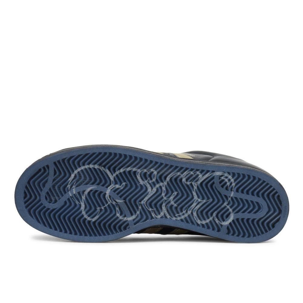 Adidas Superstar Ii Kj3550  Core Gold Core