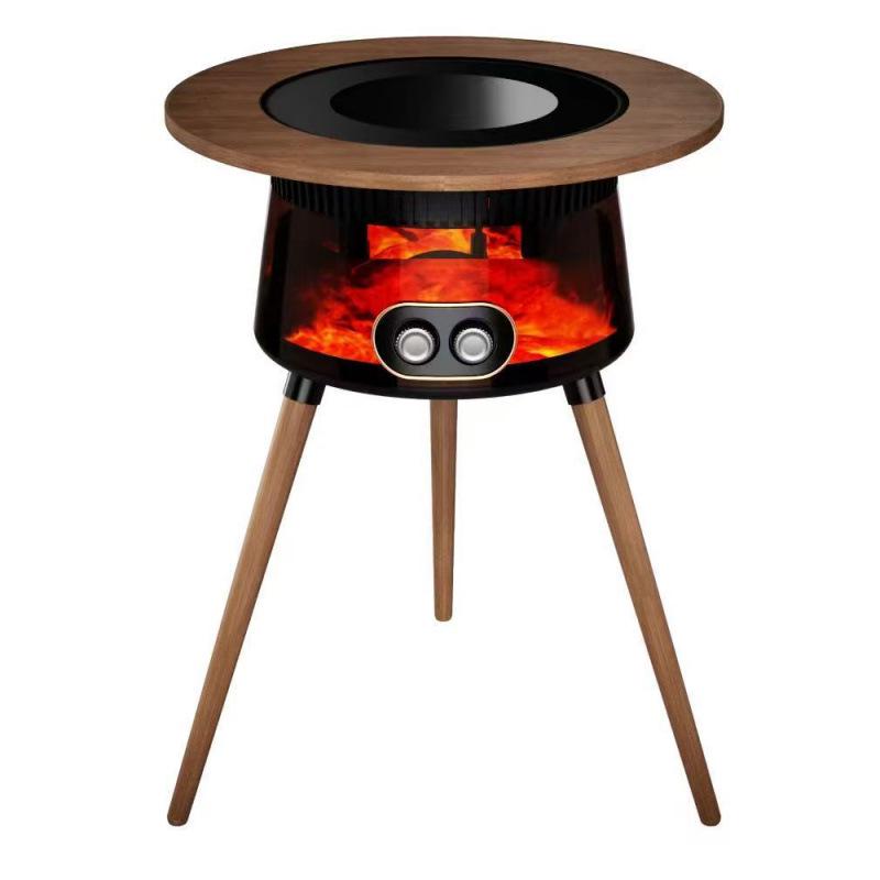 Умный энергосберегающий многофункциональный электрический обогреватель и чайник 501+ Units Price