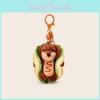 Hot Dog Dog Keychain Plush Accessory With Soft Material For Kids And Teens
