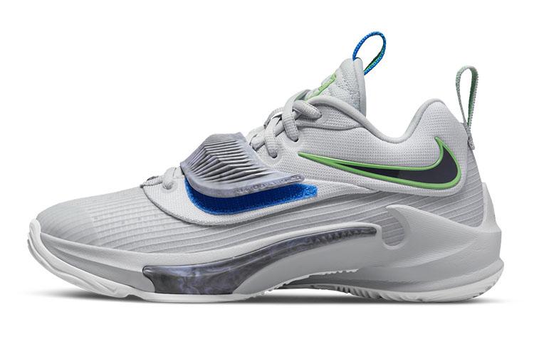 

Nike Freak 3 Abrasion Resistant Low top Children s Basketball Shoes Teenagers DB4158-004 36.5