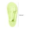 Cotton Rope Puppy Oral Toy Dogs Slippers Candy Color Shoes Shape Dog Accessories Small Medium-sized Dog Training Toy