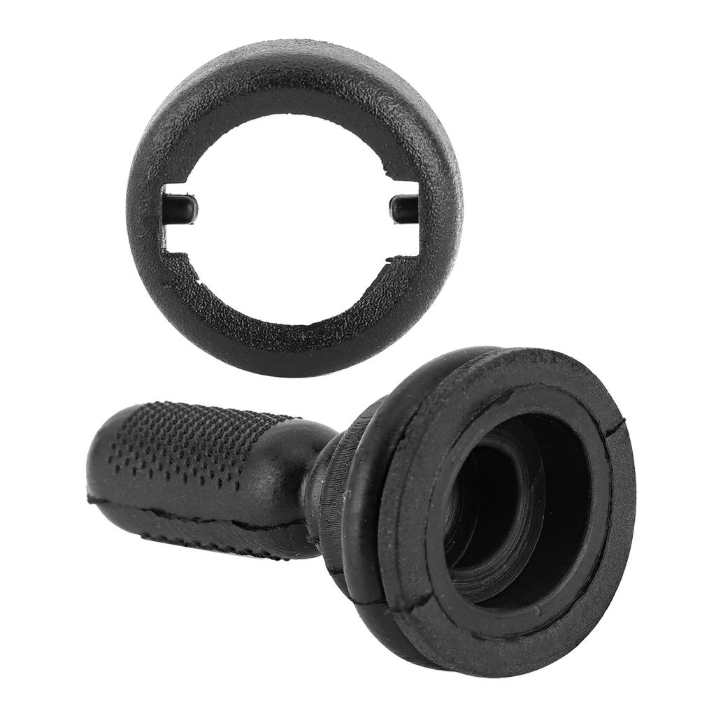 Door Wing Mirror Knob Adjustment Handle Replacement Fit for Ford Fiesta MK6 2001 2006