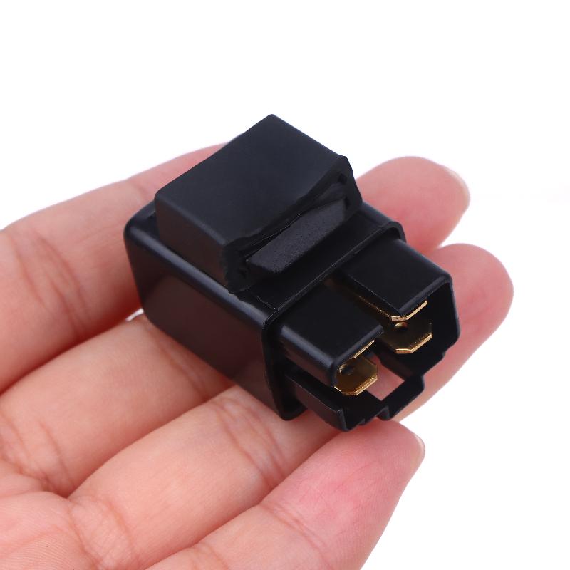 1 buc Pentru Scuter Moped cu 2 timpi Minarelli JOG50 JOG90 JOG 3KJ 4DM ZR50 AEROX 50 YQ50 Releu Solenoid Pornire 4 pini