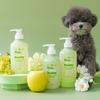 Hey Happy Buddy Pure Water Perfume Balm Pet Body Wash Apple Blossom, Korean Pet Shampoo