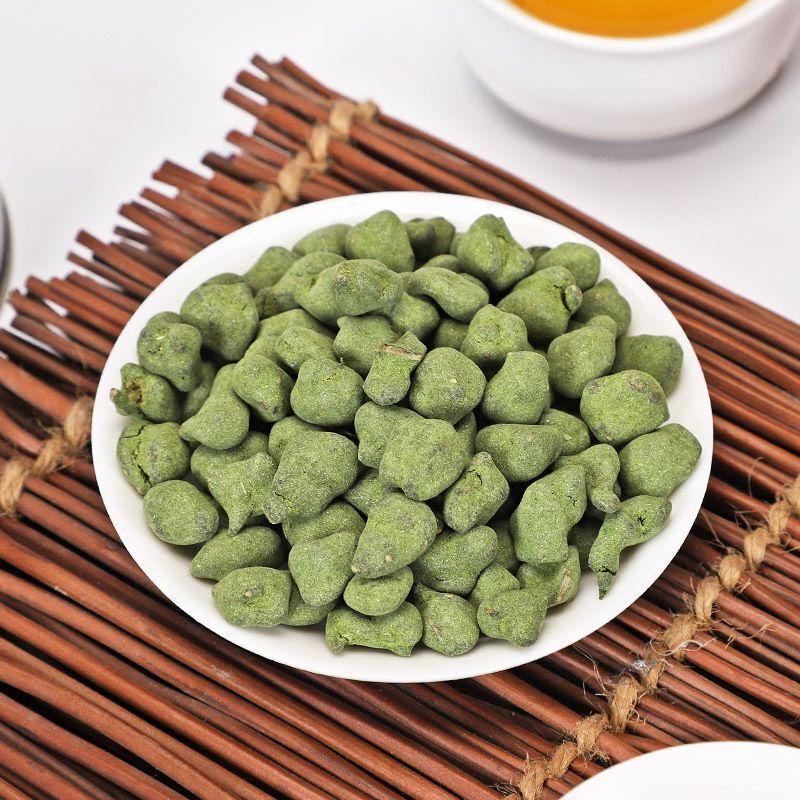 Ginseng Oolong Tea Authentic Taiwan Craft Sweet Premium High Mountain Dong Ding