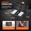 Lug Nut Impact Socket Set 1/2 in Drive Metric and SAE 6-Point Deep Socket