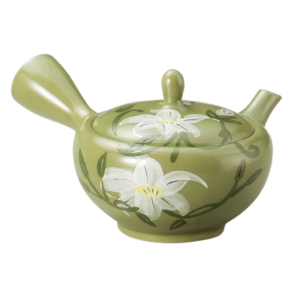 

Capacity 240cc Model Japanese Style J-kitchens Teapot, (approx.) (Mesh Teapot), No. 81632,