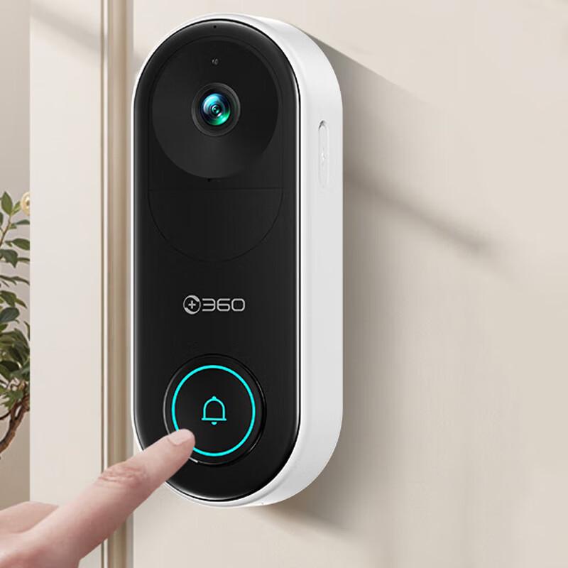 

360 Smart Visual Doorbell 5Pro (CN version)
