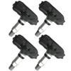 4Pcs Tire Pressure Monitoring Sensors Fit for Kia Rio, Fit for Hyundai Elantra Azera Yucson 52933-3X200