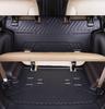 Durable TPE Floor Mat with Door Sill Protector for Changan CX70/CX70T.