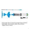 Handheld Pool Vacuum Cordless 1600mAh 3 in 1,Waterproof,Pool Cleaner,Rechargeable for above