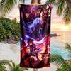 Large Beach Towel Quick Dry Absorbent Towel For Beach IndoorLeague of Legends