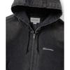 Thisisneverthat Washed Carpenter Jacket Black