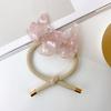 Acetic acid head rope Dog series cute hair ring Korean version rubber band hair accessories girl simple hair rope rubber band