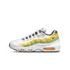 Air Max 95 Essential White Green Apple Tour Yellow