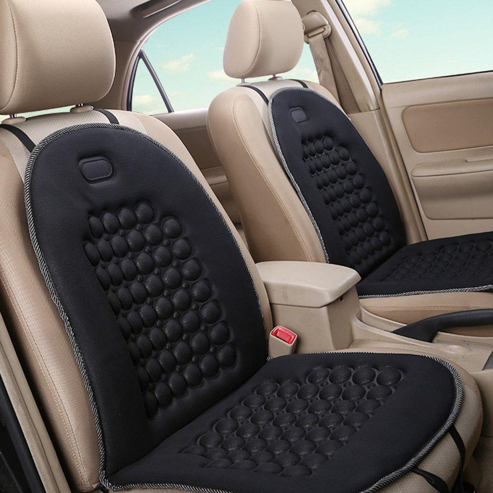 Buy Seat Cushion Car Seat Cover Massager Car Sponge