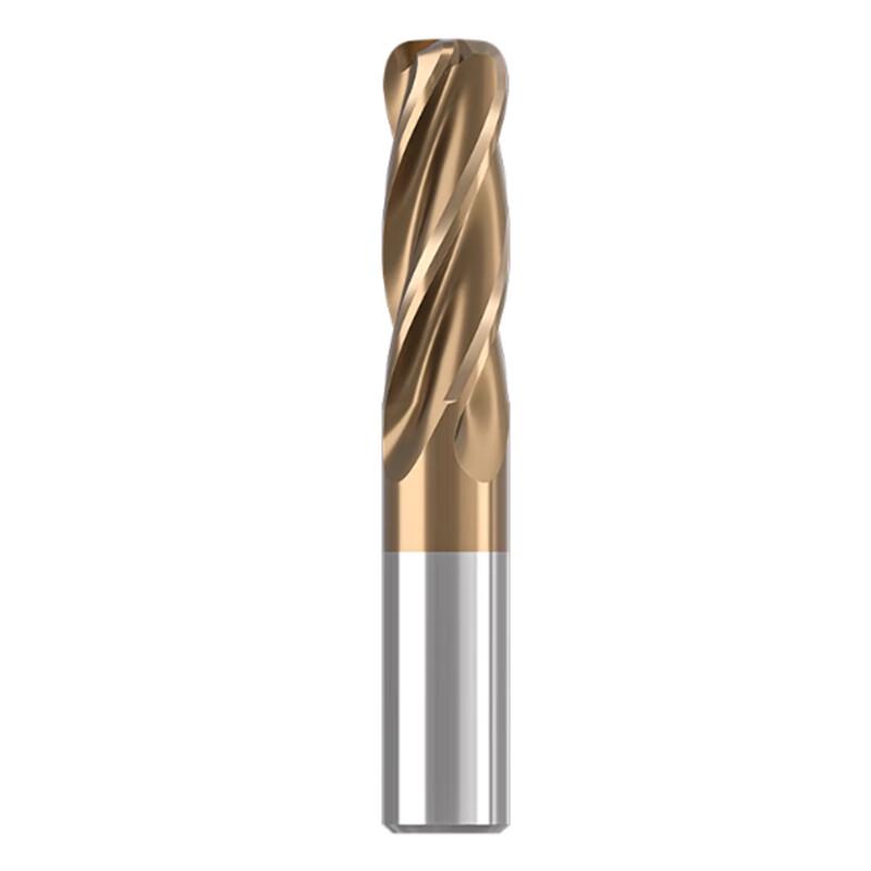 

SKYWALKER 4-Flute Ball Nose End Mill