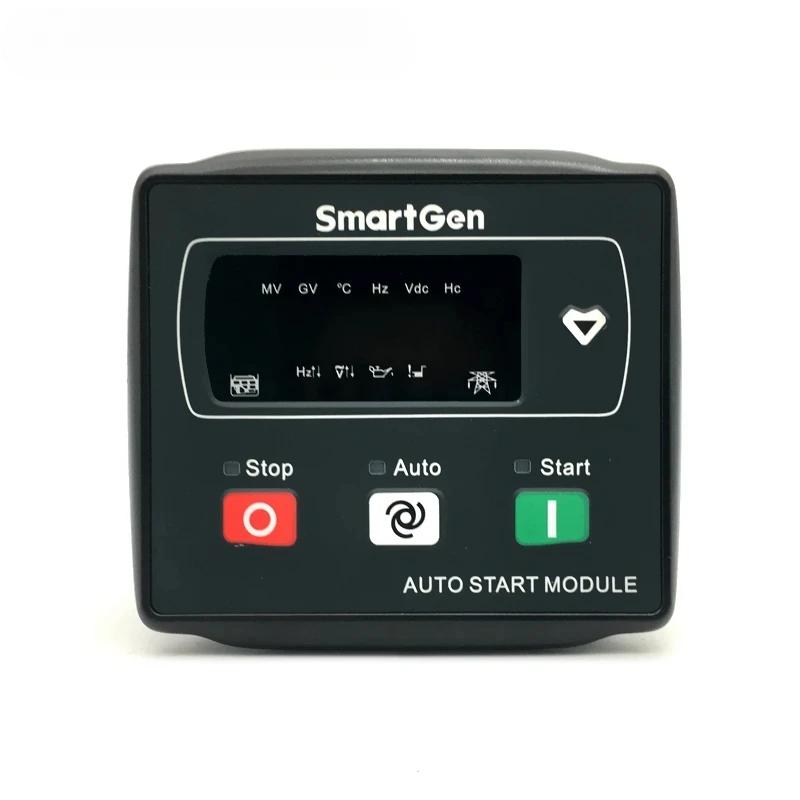 Xeon Smartgen MGC120 Small Genset Controller LED Display Auto Start Stop ATS Switching Control Panel Generator Set Part