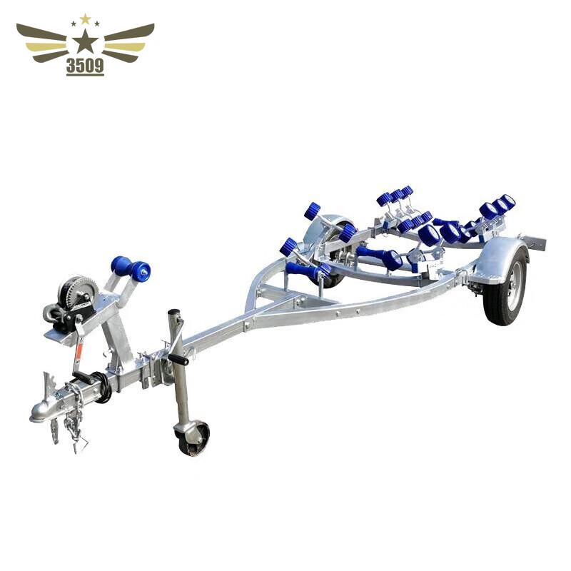 Universal Boat Trailer